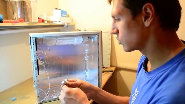 Grow Box из системника