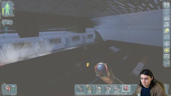 Deus Ex Revision прохождение №29