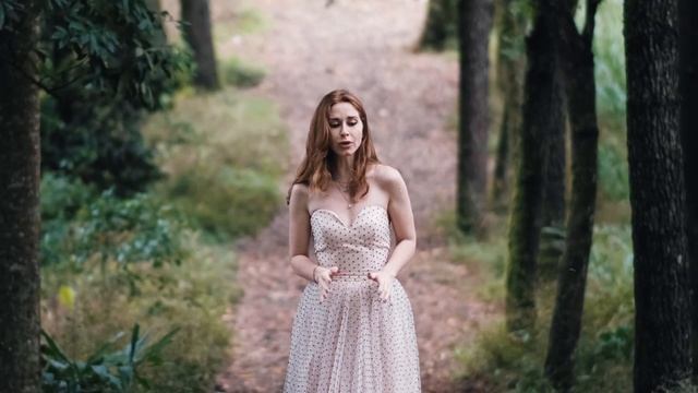 Kristina DI KAYA "Autumn" Sviridov Georgy / " Осень" Свиридов Георгий смотреть онлайн