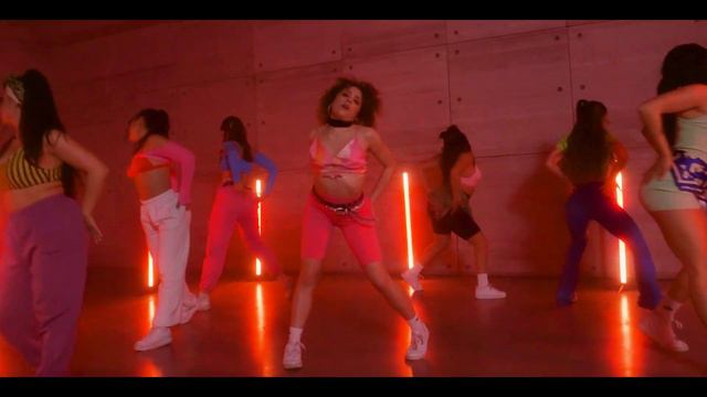 ROTATE - Becky G ft. Burna boy / FEDERICO & MIGUEL CHOREOGRAPHY смотреть онлайн