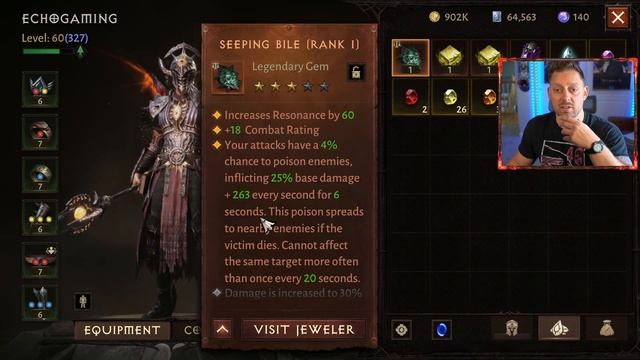How to Unlock WINGS (Free - Low Spender) Diablo Immortal смотреть онлайн