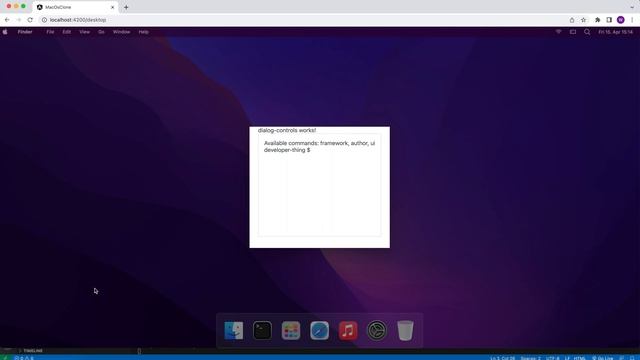 Angular & PrimeNg #9 - Creating a Terminal Component смотреть онлайн