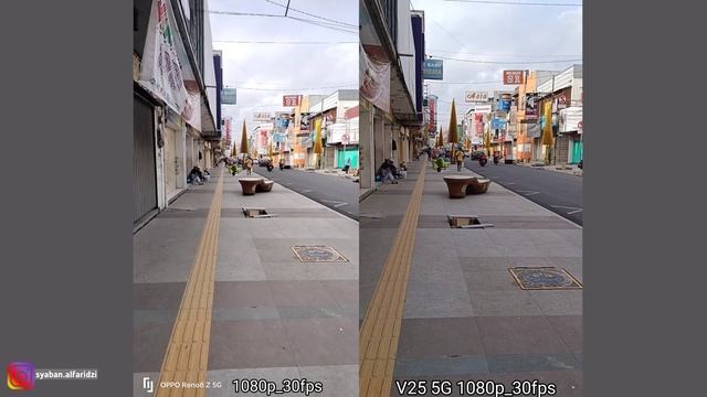 OPPO RENO 8 Z 5G VS VIVO V25 5G || Camera Test Comparsion смотреть онлайн