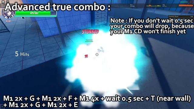 (OUTDATED) AUT Sol / Space OverLord true combo смотреть онлайн