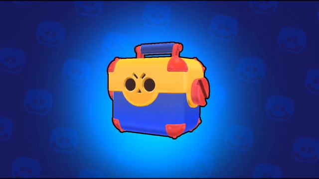 Открываю сундуки в игре бравл старс. смотреть онлайн