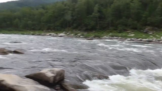 © Мрас Су #Хомутовские пороги 3 часть. смотреть онлайн