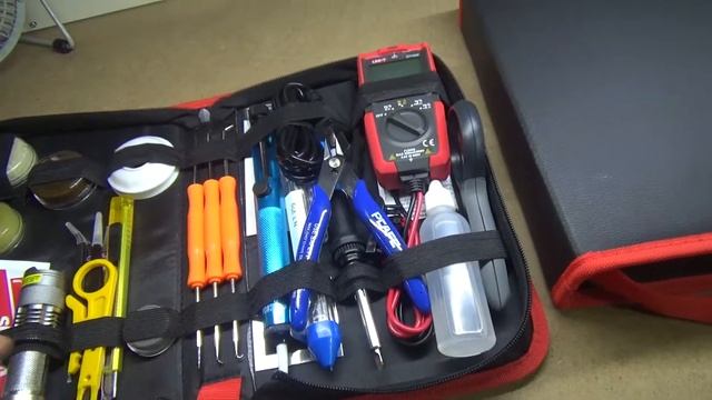 Herramientas Para Reparaciones Electrónicas Fuera Del Laboratorio смотреть онлайн
