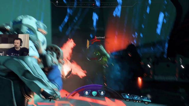 Mass Effect: Andromeda playthrough pt83 - FROZEN!/One Angry Krogan смотреть онлайн