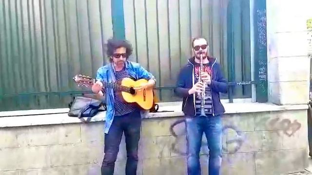 Neden Saçların Beyazlamış Arkadaş - Klarnet , Gitar - Cover смотреть онлайн