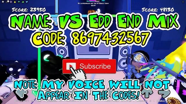 ALL FNF ONLINE VS EDD & UBERKIDS Music CODES/IDs for ROBLOX! смотреть онлайн