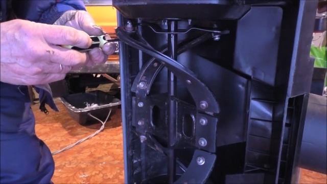 канал Саша Торопов Доработка снегоуборщика смотреть онлайн