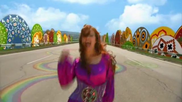 Eurovision 2009 [Moldova]: Nelly Ciobanu - Hora din Moldova (real official video) [русский] смотреть онлайн