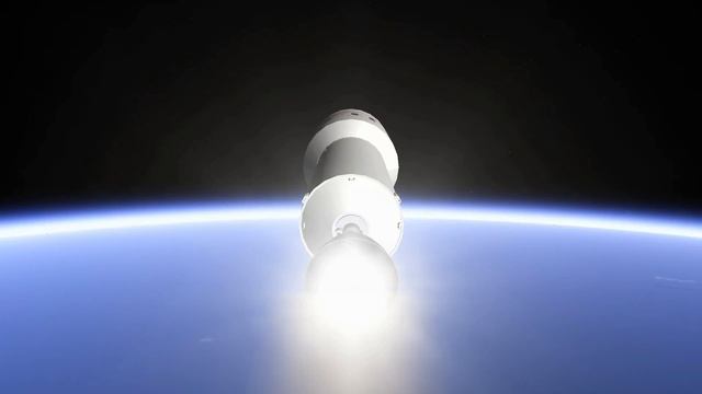 SpaceX Falcon Heavy tribute Orbiter Space Flight Simulator 2016 Edition смотреть онлайн