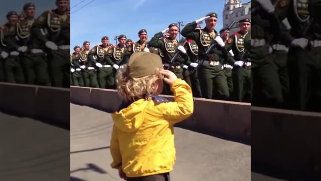 Маленький генерал