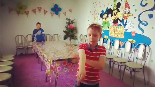 Room tour "Комната именинника" смотреть онлайн