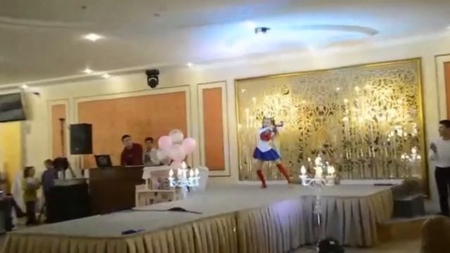 ТВОРЧЕСКИЙ НОМЕР. ТАНЕЦ mix МОРТАЛ КОМБАТ + СЕЙЛОР МУН. смотреть онлайн