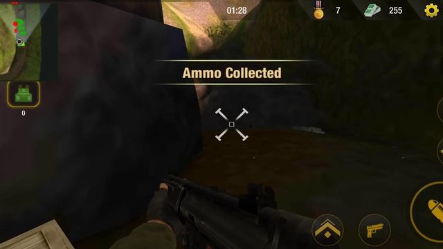 Yalghaar Border Clash - Android GamePlay FHD. #1 смотреть онлайн