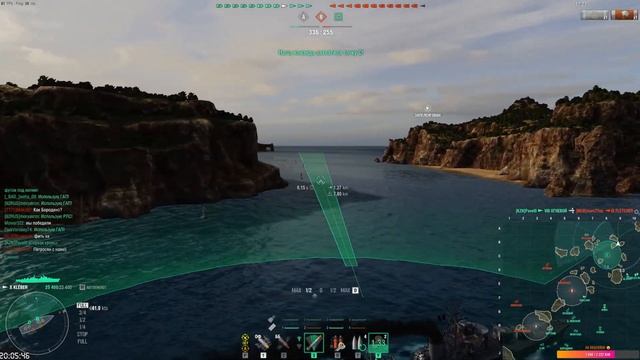 ⚓[ World of Warships ] Все прелести рандома!Хулиганим?Леди и Джентльмены?Хорошего вечера⚓ смотреть онлайн