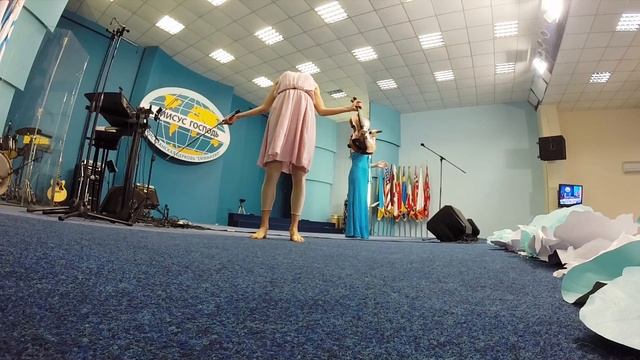 8 марта/ церковь Эммануил/ Океаны/ Л. К. смотреть онлайн