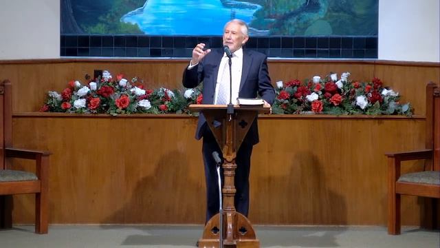 02-25-24 - AM Worship - Steve Brown - Are We Happy? смотреть онлайн