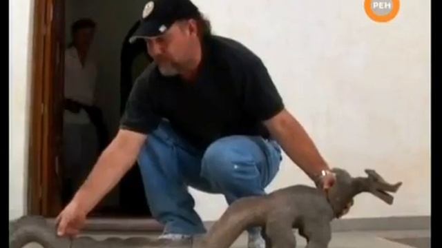 Динозавр - друг человека-1 смотреть онлайн