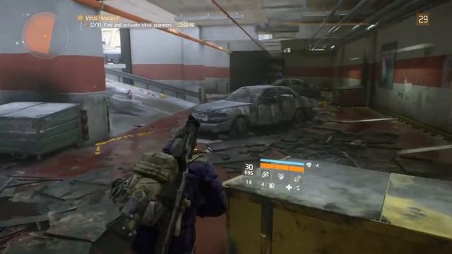 [FIX]Tom Clancy's The Division Gameplay on Dual Core CPU (G3220) смотреть онлайн