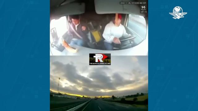 Así fue el brutal accidente que dejó 4 muertos en la Puebla - Orizaba смотреть онлайн