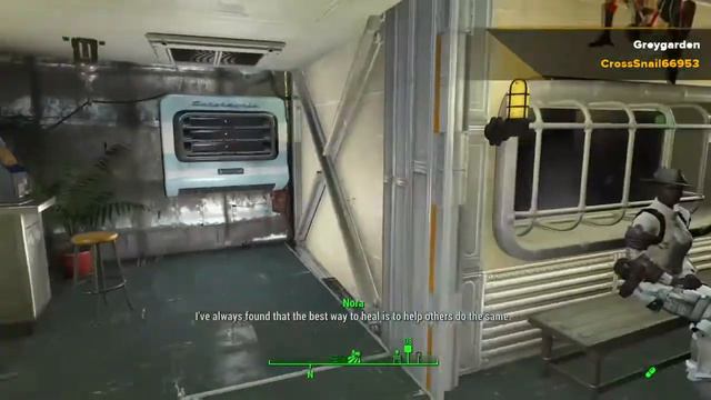 Greygarden - Vault-Tech Edition (Modded Settlement) смотреть онлайн