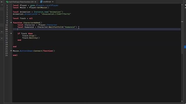 How to script animations | Roblox Studio 2023 смотреть онлайн