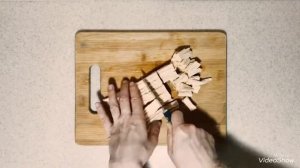 Спаржа по-корейски «Фучжу» . Корейцы оценят!!!