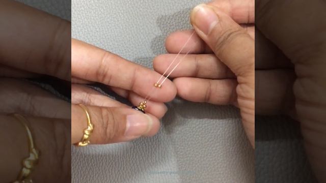 Easy To Make Beaded Earrings | How To Make Earrings For Beginners | DIY Jewellery/pinisetty смотреть онлайн