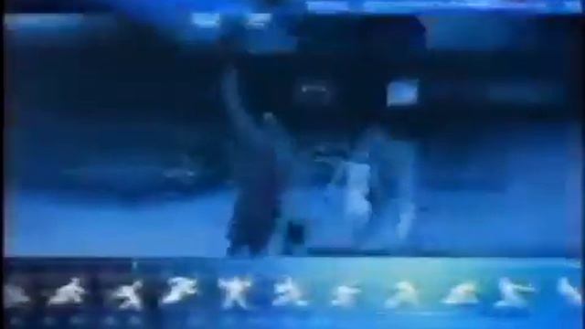 Заставка "Баскетбол" (Спорт, 2003-2004) смотреть онлайн