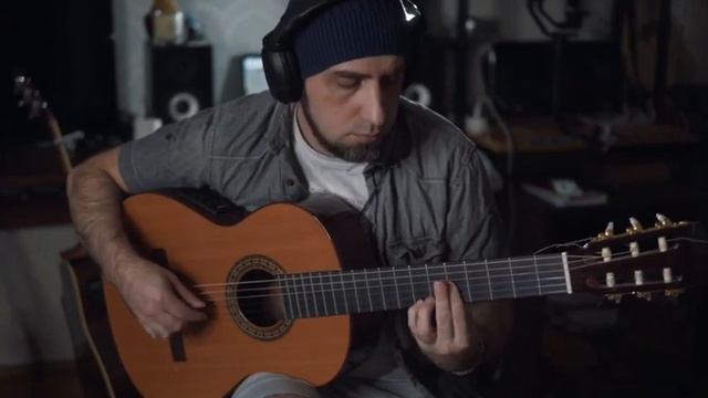 Дмитрий Левин ( Estas Tonne) Гитара смотреть онлайн
