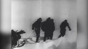 Покорение Южного полюса