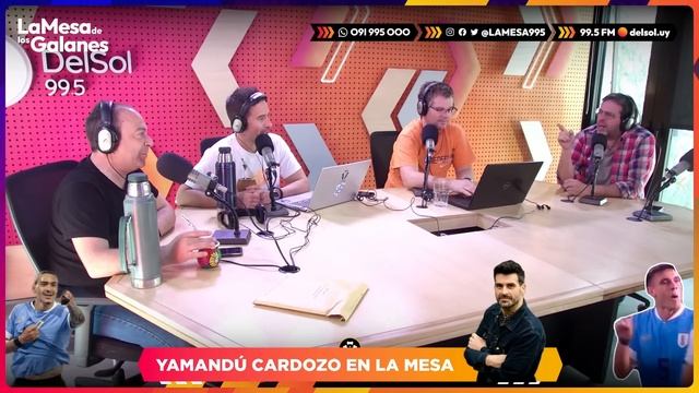 LA MESA DE LOS GALANES - 17/11/2023 смотреть онлайн