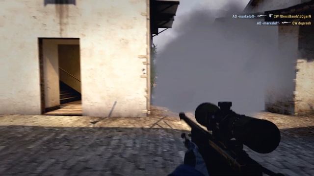 markeloff vs. CPH Wolves @ ESEA Invite Season 15 Europe смотреть онлайн