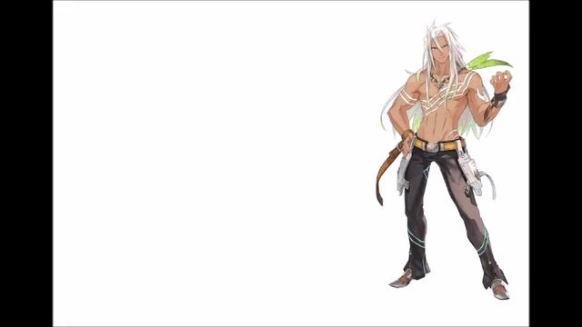 Tales of Zestiria: Zaveid the Exile {50 Favorite Character Themes} смотреть онлайн