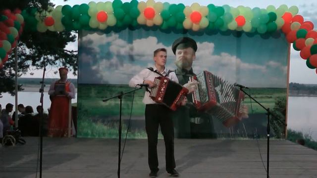 Владимир Серебренников, г. Архангельск смотреть онлайн