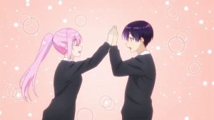 Аниме клип - Ты моя царевна-несмеяна