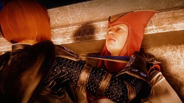 Top 5 Leliana Modded Looks ★ Dragon Age: Inquisition Mod Showcase
