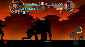 Shadow Fight 2 Shadow Loves May