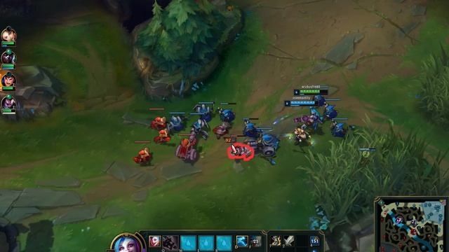 League of Legends - 16” MacBook Pro M1 Max - Very High Graphics Gameplay смотреть онлайн