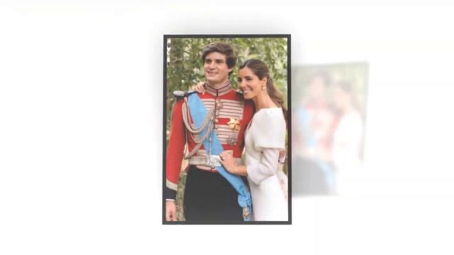 Внук герцогини Альбы женился в Мадриде в главном дворце страны - Лирия! смотреть онлайн