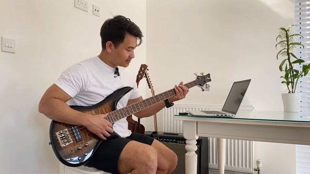 |Jackson Bass Guitar Unboxing| Symphnoy Band| MoChang| смотреть онлайн