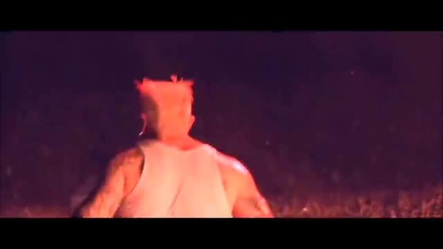 The Prodigy - Invaders Must Die Live World's on Fire смотреть онлайн