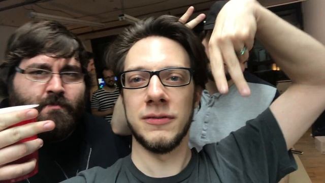 Dawson College & Fat Mask Launch Party ?? - Life as Game Devs - Weekly Vlog May 2017 смотреть онлайн