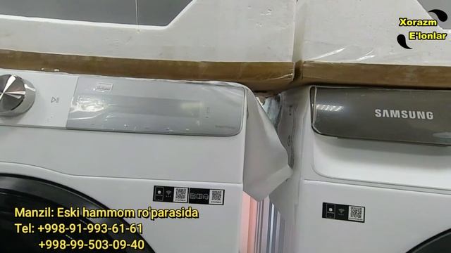 Urganch Kir Yuvish Mashina Narxlari Artel, LG, Samsung \ Стиралка нархи  #xorazm_urganch