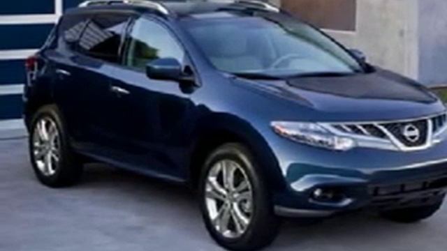 2012 NISSAN MURANO Louisville, KY N4110 смотреть онлайн
