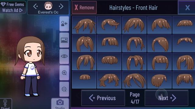 I let my two sisters make a gacha club character... and this is what happened... Ft Its Siena смотреть онлайн