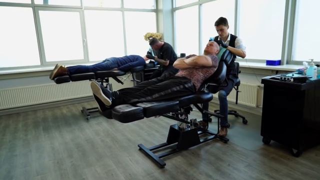 Micro Hair Pigmentation - MHP Open Dag 2 - Beauty Care Nederland BCN смотреть онлайн